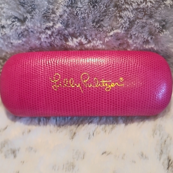 Lilly Pulitzer Accessories Lilly Pulitzer Eyeglass Case Poshmark